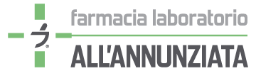 Logo FARMACIA ALL'ANNUNZIATA DI FARMACIA SERDOZ S.N.C.